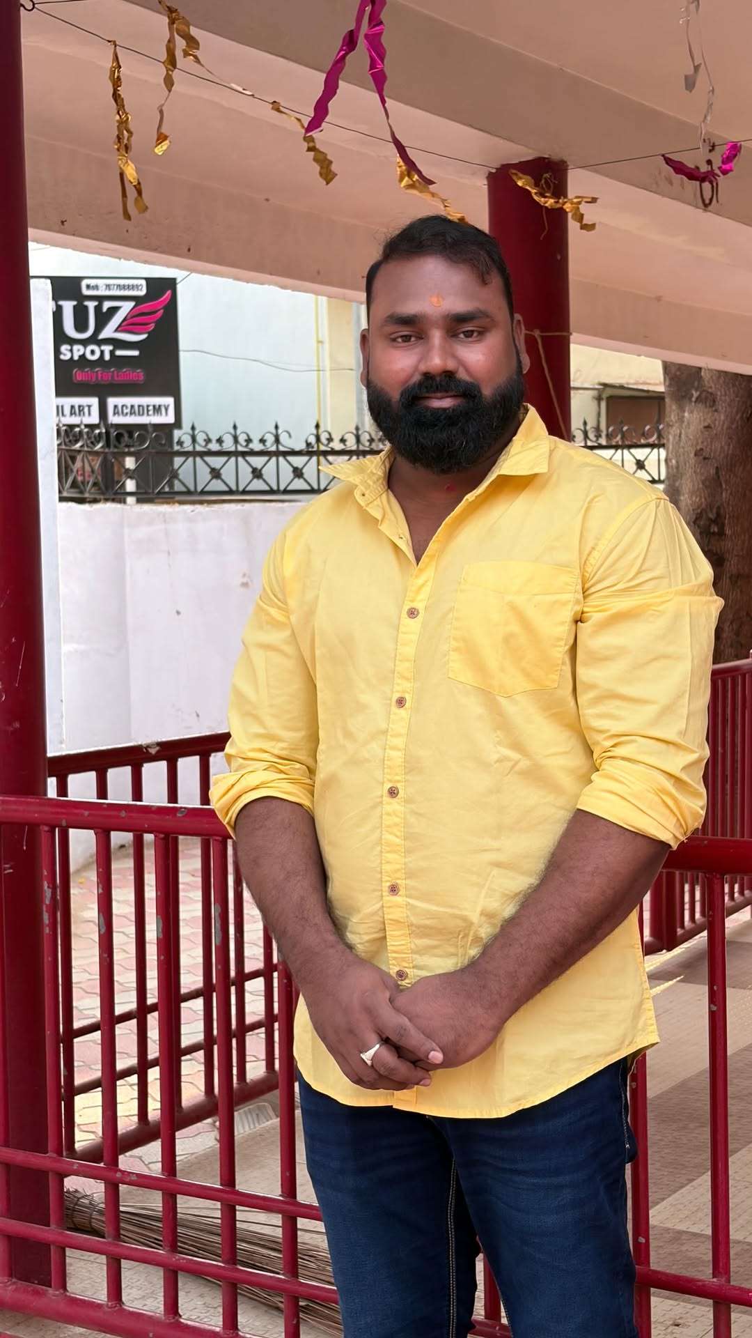 Abhilash Singhdeo — Head Coach and Personal Trainer at A1 FITNESS Bhubaneswar