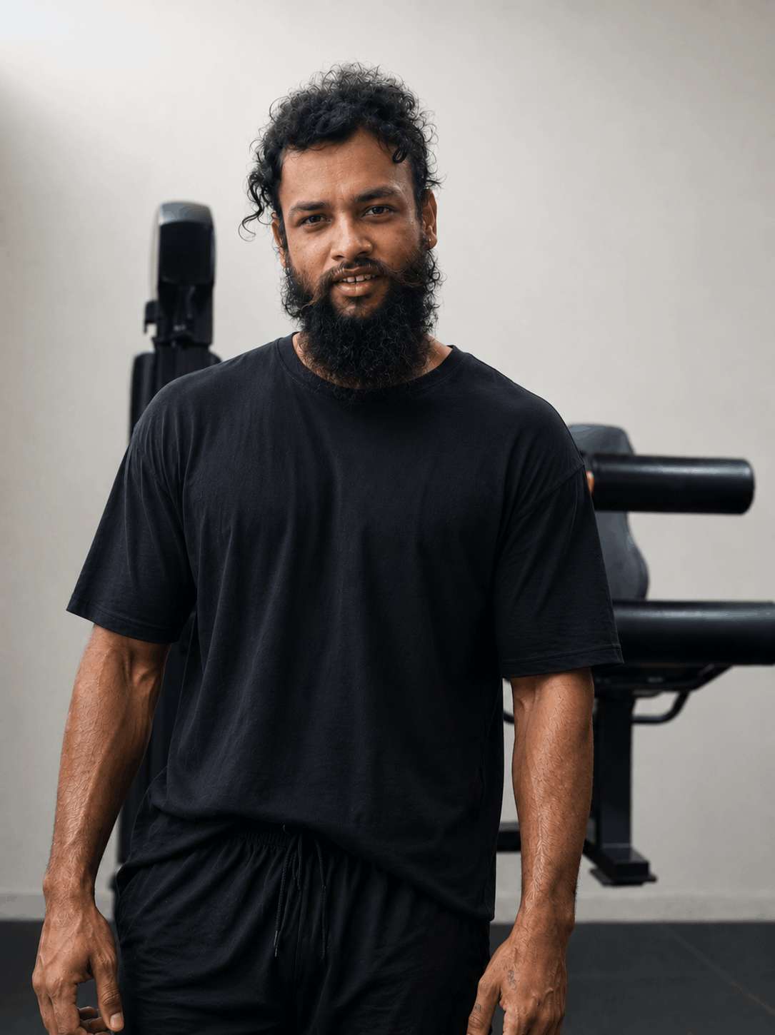 Sanjeeb Kumar Sethi — Cardio and HIIT Coach at A1 FITNESS Bhubaneswar