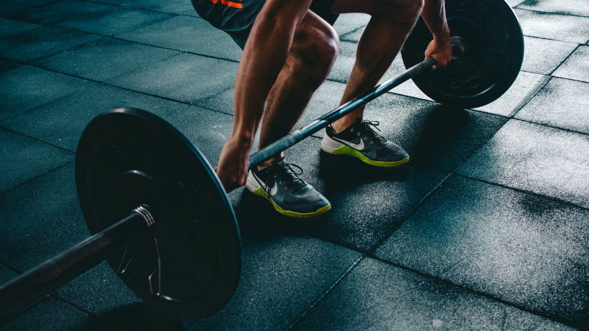Strength Training Bhubaneswar — barbell and powerlifting program at A1 FITNESS